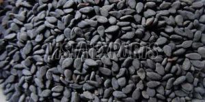 Sortex Clean Black Sesame Seeds
