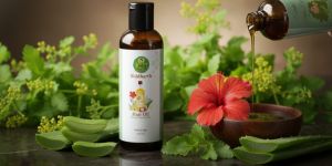 Herbal Hair Oil