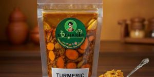 Turmeric Pickle