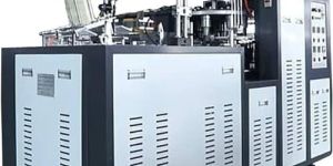 Automatic Paper Cup Making Machine