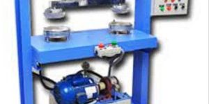 Automatic Thali Making Machine