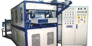Plastic Glass Making Machine