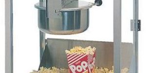 Popcorn Making Machine