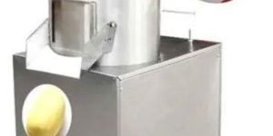 Potato Chips Making Machine