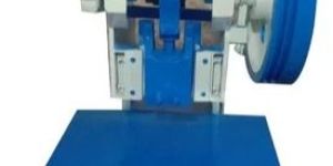 Semi Automatic Footwear Making Machine