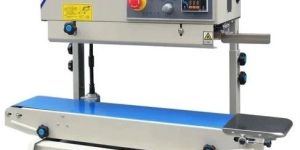 Semi Automatic Pouch Sealing Machine