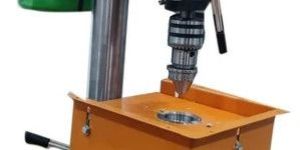 Semi Automatic Sambrani Cup Making Machine