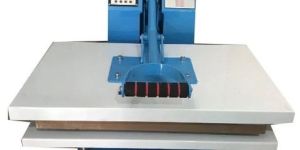 Semi Automatic Scrubber Making Machine