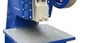 Semi Automatic Sole Cutting Machine