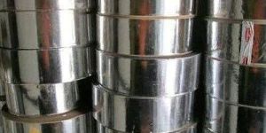 Silver Paper Plates Raw Material