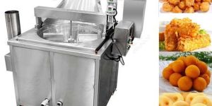 Electric Snack Food Fryer