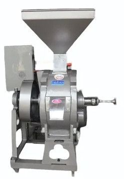 Solar Atta Chakki Plant