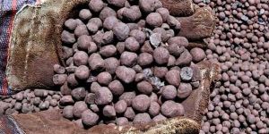 Iron Ore Pellets