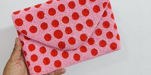 Fancy Embroidered Hand Purse