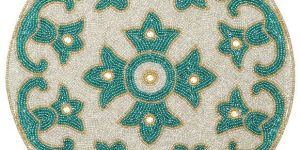 Fancy Embroidered Placemat