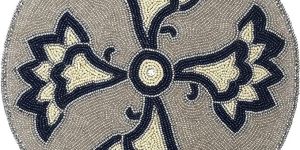 Stylish Embroidered Placemat