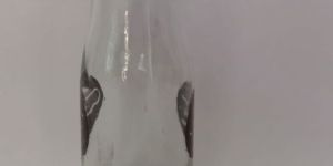 100ml Glass Milk Bottle