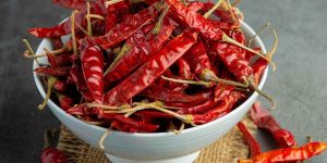 Dry Red Chilli