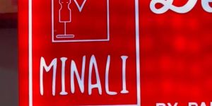 Acrylic LED Sign Board