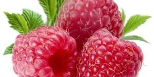 Natural Juicy Raspberry