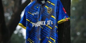 Customized Cricket Jersey