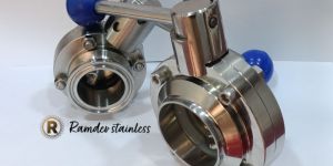 Stainless Steel Butterfly Valve