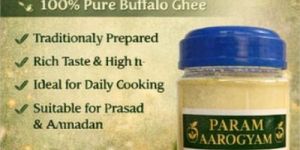 Pure Buffalo Ghee