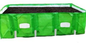 HDPE Vermicompost Bed