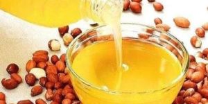 Cold Pressed Groundnut Oil
