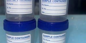 50 Ml Sterile Urine Container