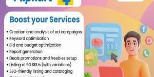 Flipkart Account Management Services