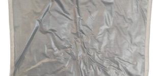 Printed PVC Packaging Plain Pouch