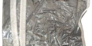 PVC Zipper Kurti Packaging Pouch