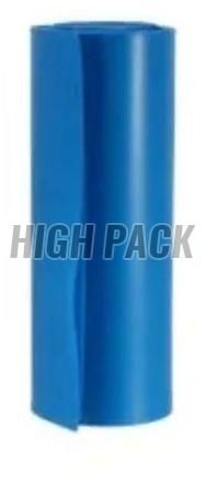 Blue Shrink Wrap Film