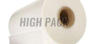 White Shrink Wrap Film