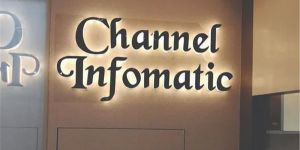 Indoor LED Sign Board