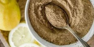 Lemon Peel Powder