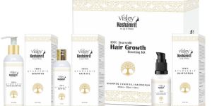 Hair Smoothing Treatment Kit Zero Chemical