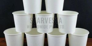 Plain Disposable Paper Cup