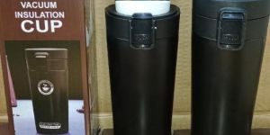 Vacuum Insulation Coffee Cup