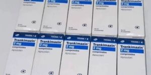 Trankimazin 2mg Tablet