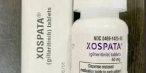 Xospata Gilteritinib Tablets