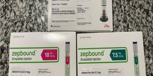 Zepbound Tirzepatide Injection
