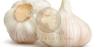 A Grade Fresh White Garlic