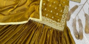 Embroidered Designer Party Wear