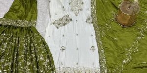 Gharara Suit