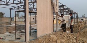 Structural Fabrication Service