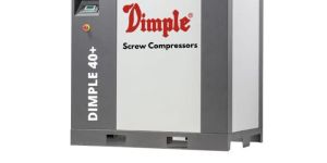 Dimple 40 HP Screw Air Compressor Ludhiana