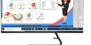 Jewelry Management Software