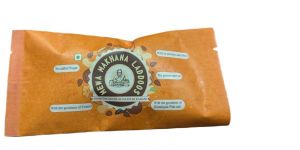 High Protein Mewa Makhna Ladoo